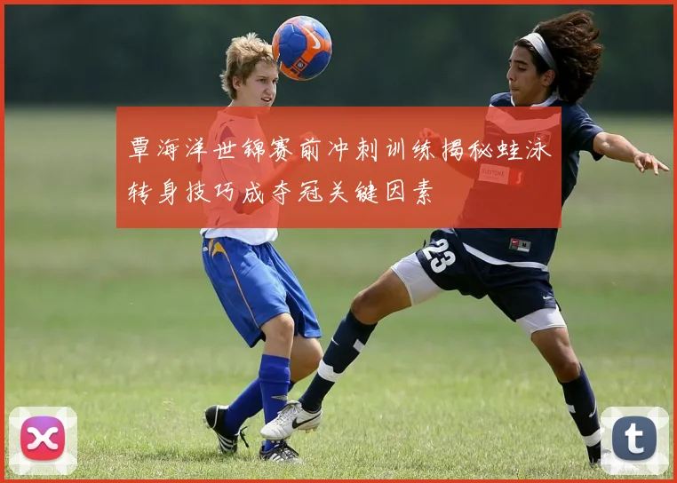 覃海洋世锦赛前冲刺训练揭秘蛙泳转身技巧成夺冠关键因素