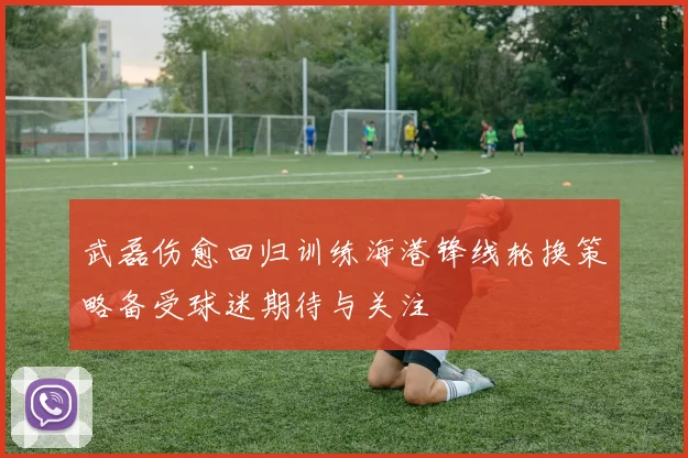 武磊伤愈回归训练海港锋线轮换策略备受球迷期待与关注
