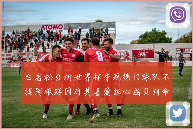 白岩松分析世界杯夺冠热门球队不提阿根廷因对其喜爱担心成贝利命运